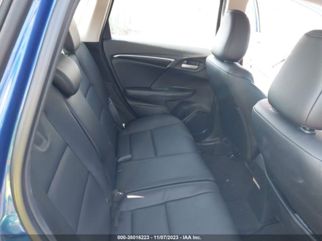 3HGGK5H08JM706952 Honda Fit Ex-l