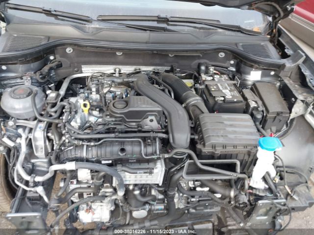 3VVEX7B2XPM336823 Volkswagen Taos 1.5t Se