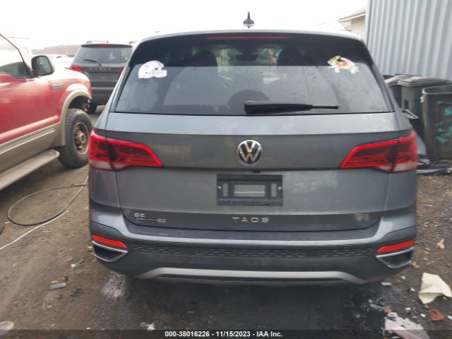 3VVEX7B2XPM336823 Volkswagen Taos 1.5t Se