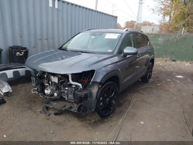 3VVEX7B2XPM336823 Volkswagen Taos 1.5t Se