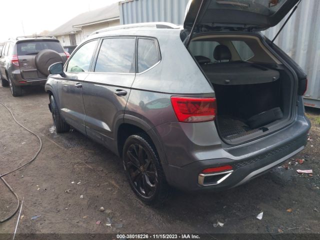 3VVEX7B2XPM336823 Volkswagen Taos 1.5t Se