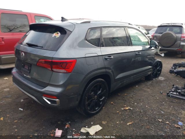 3VVEX7B2XPM336823 Volkswagen Taos 1.5t Se