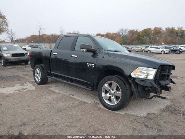 RAM 1500 Big Horn 2016 1C6RR7LG4GS302184 zdjęcie główne