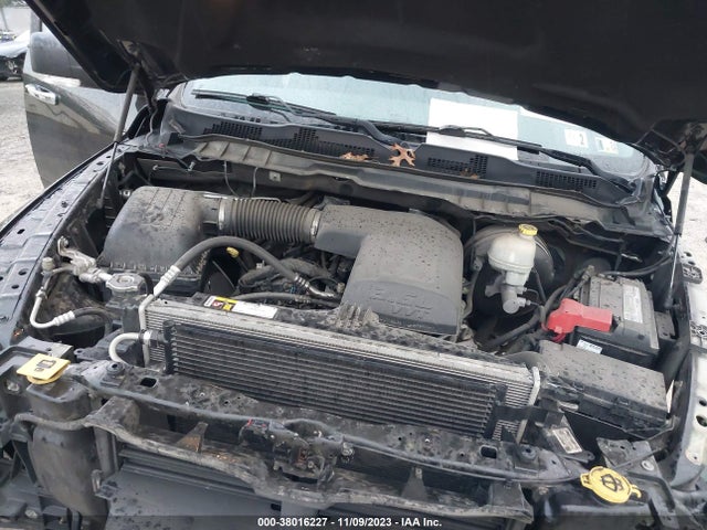 RAM 1500 Big Horn 2016 1C6RR7LG4GS302184 Image 10