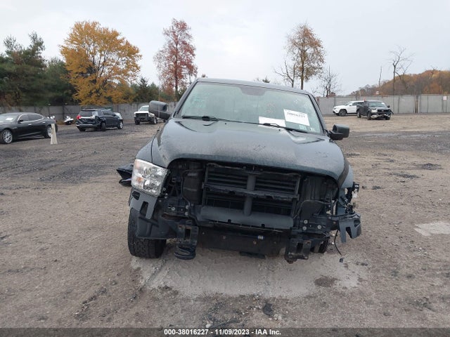 RAM 1500 Big Horn 2016 1C6RR7LG4GS302184 Image 12