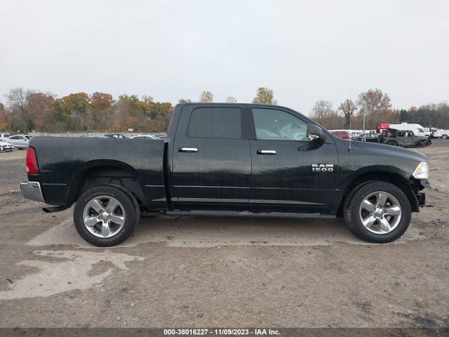 RAM 1500 Big Horn 2016 1C6RR7LG4GS302184 Image 13