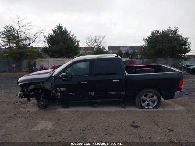 RAM 1500 Big Horn 2016 1C6RR7LG4GS302184 Image 14