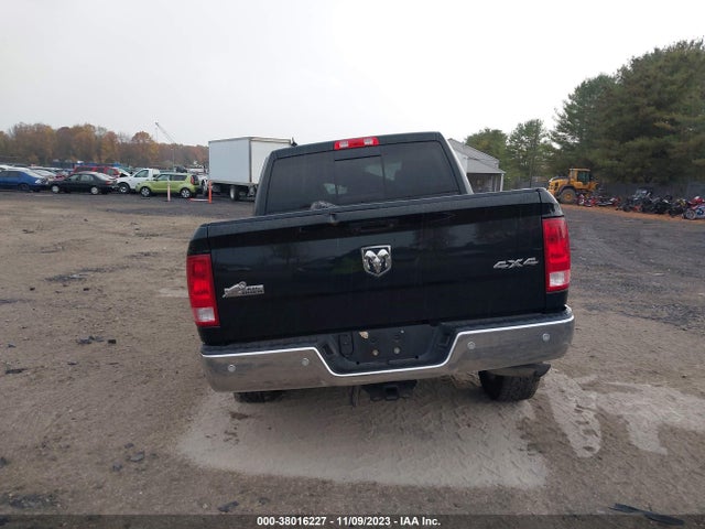 RAM 1500 Big Horn 2016 1C6RR7LG4GS302184 Image 16