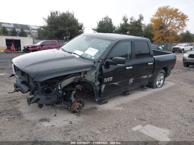 RAM 1500 Big Horn 2016 1C6RR7LG4GS302184 Image 2
