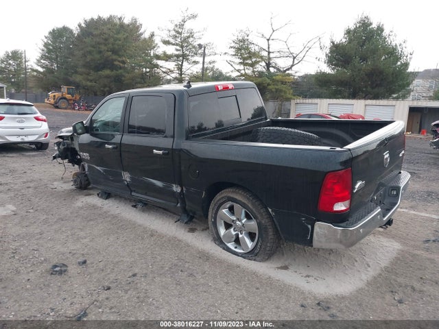 RAM 1500 Big Horn 2016 1C6RR7LG4GS302184 Image 3