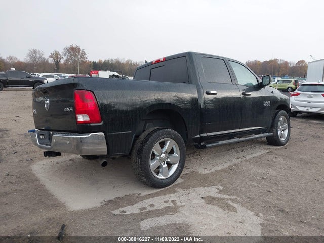 RAM 1500 Big Horn 2016 1C6RR7LG4GS302184 Image 4