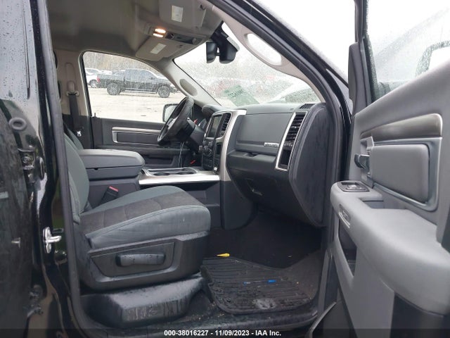 RAM 1500 Big Horn 2016 1C6RR7LG4GS302184 Image 5