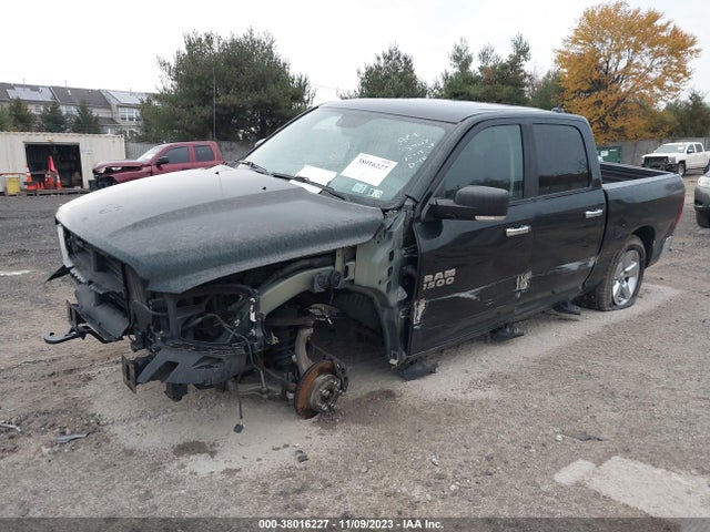 RAM 1500 Big Horn 2016 1C6RR7LG4GS302184 Image 6