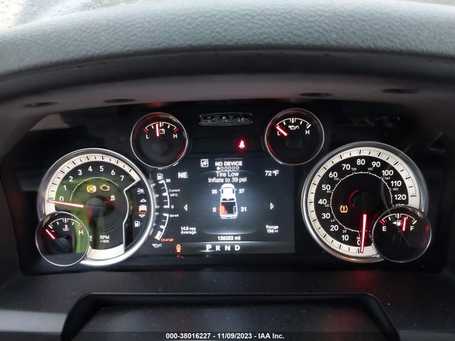 RAM 1500 Big Horn 2016 1C6RR7LG4GS302184 Image 7