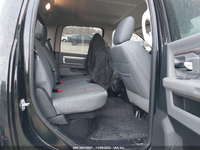 RAM 1500 Big Horn 2016 1C6RR7LG4GS302184 Image 8