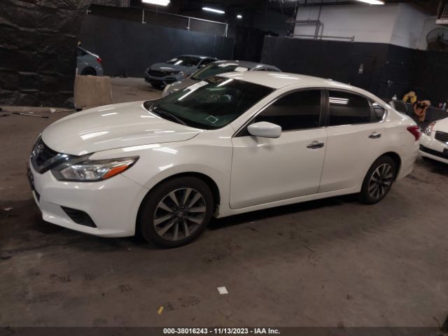1N4AL3AP2HC118138 Nissan Altima 2.5/2.5 S/2.5 Sl