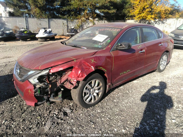 Nissan Altima 2016 1N4AL3AP3GN371021 Image 18