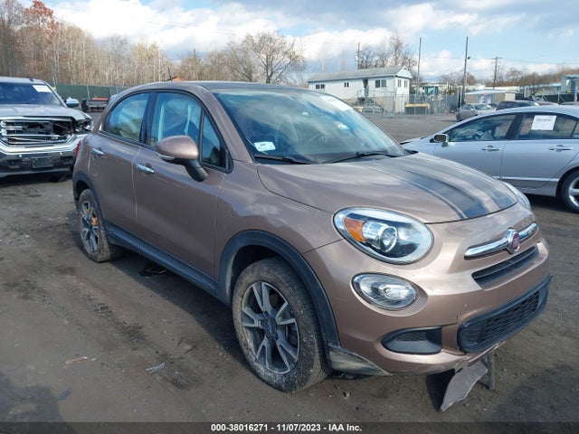 2018 FIAT 500X ZFBCFYAB5JP635141 Photo 0