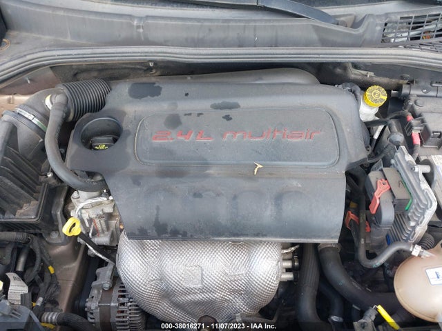 2018 FIAT 500X ZFBCFYAB5JP635141 Photo 9