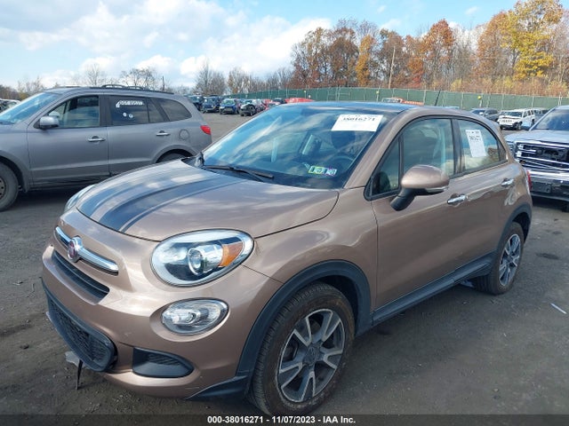2018 FIAT 500X ZFBCFYAB5JP635141 Photo 1