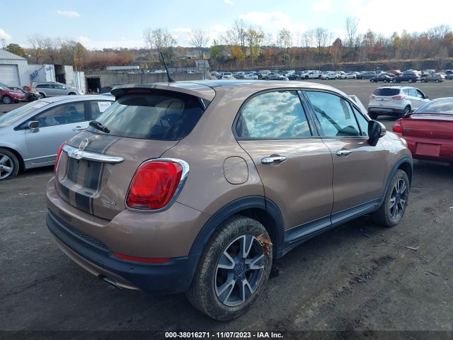 2018 FIAT 500X ZFBCFYAB5JP635141 Photo 3