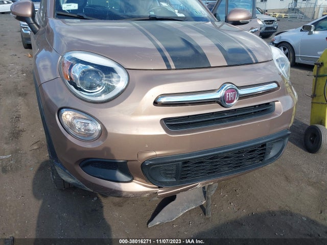 2018 FIAT 500X ZFBCFYAB5JP635141 Photo 5