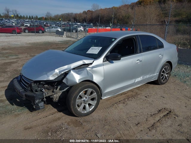 3VWD67AJ9GM240572 Volkswagen Jetta 1.4t Se