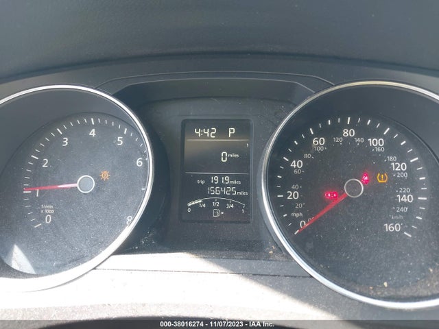 3VWD67AJ9GM240572 Volkswagen Jetta 1.4t Se