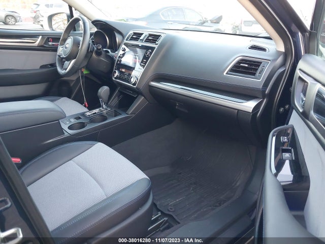 2018 SUBARU LEGACY 2.5I SPORT VIN: 4S3BNAS61J3023756