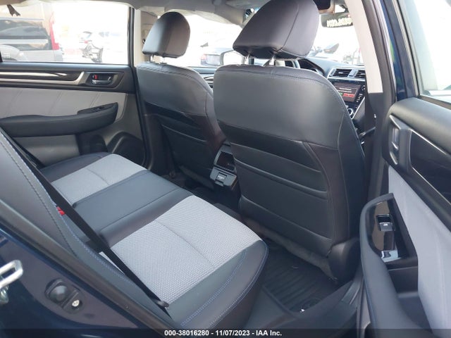 2018 SUBARU LEGACY 2.5I SPORT VIN: 4S3BNAS61J3023756