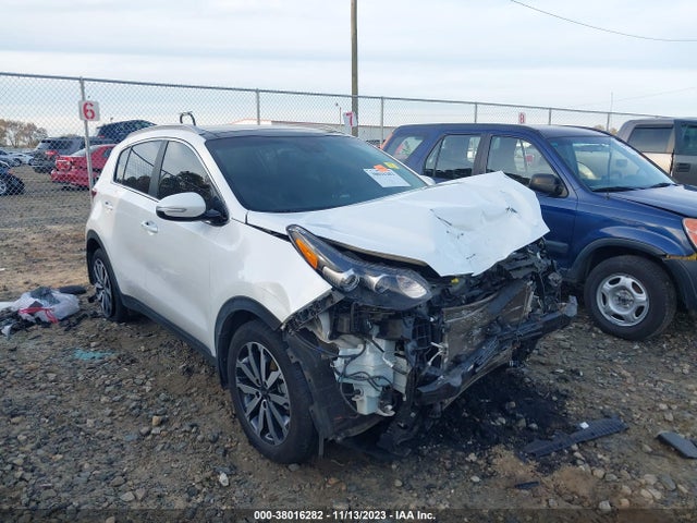 KIA Sportage Ex 2017 KNDPN3ACXH7213115 Image 1
