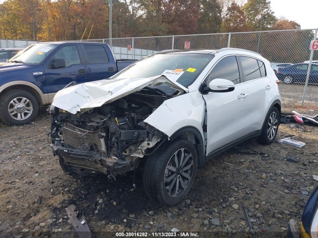 KIA Sportage Ex 2017 KNDPN3ACXH7213115 Image 2
