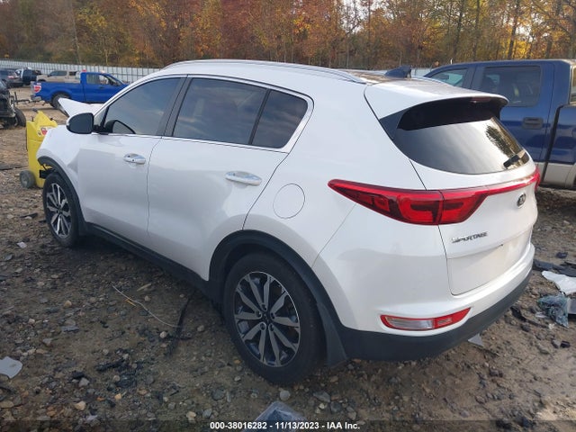 KIA Sportage Ex 2017 KNDPN3ACXH7213115 Image 3