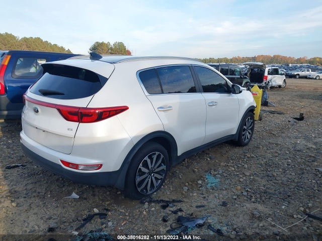 KIA Sportage Ex 2017 KNDPN3ACXH7213115 Image 4