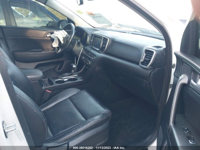 KIA Sportage Ex 2017 KNDPN3ACXH7213115 Image 5
