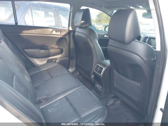 KIA Sportage Ex 2017 KNDPN3ACXH7213115 Image 8