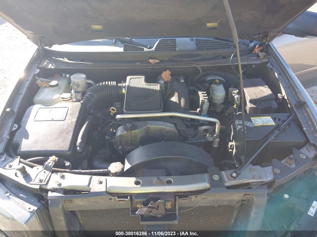 2007 CHEVROLET TRAILBLAZER 1GNDT13S772308008 Photo 9