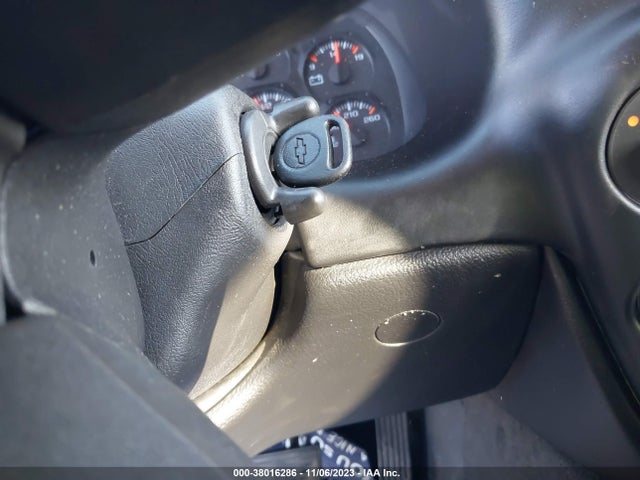 2007 CHEVROLET TRAILBLAZER 1GNDT13S772308008 Photo 10