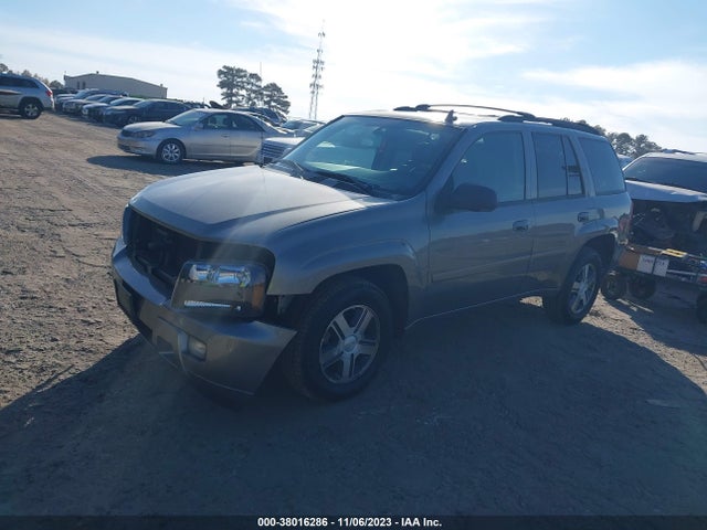 2007 CHEVROLET TRAILBLAZER 1GNDT13S772308008 Photo 1
