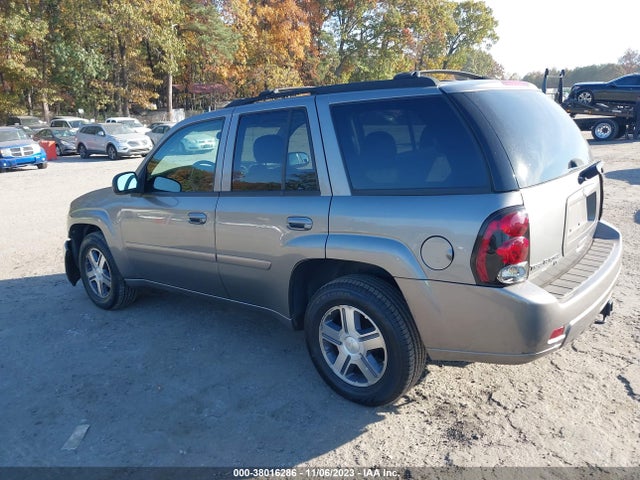2007 CHEVROLET TRAILBLAZER 1GNDT13S772308008 Photo 2