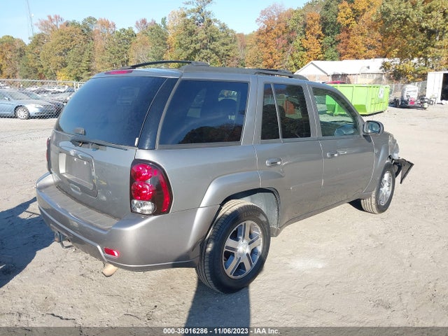 2007 CHEVROLET TRAILBLAZER 1GNDT13S772308008 Photo 3