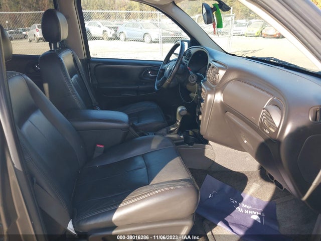 2007 CHEVROLET TRAILBLAZER 1GNDT13S772308008 Photo 4