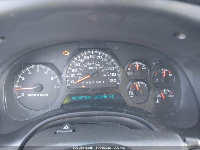 2007 CHEVROLET TRAILBLAZER 1GNDT13S772308008 Photo 6