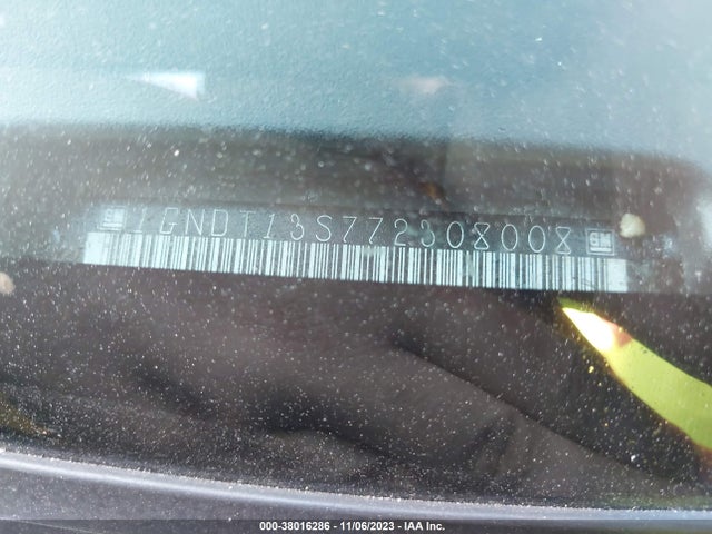 2007 CHEVROLET TRAILBLAZER 1GNDT13S772308008 Photo 8