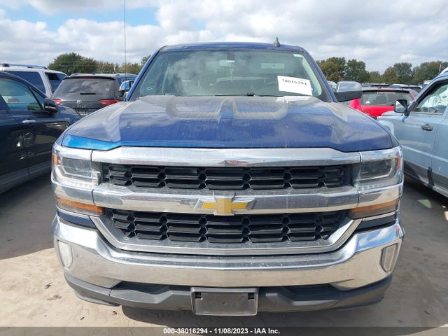 2016 CHEVROLET SILVERADO 1500 1LT VIN: 3GCPCREC1GG371039