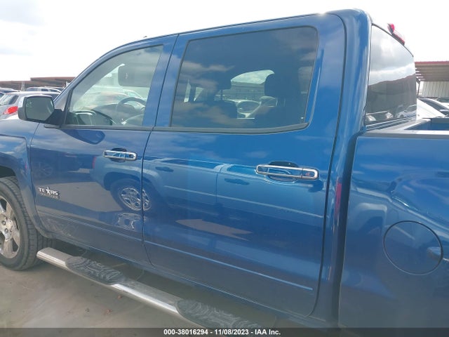 2016 CHEVROLET SILVERADO 1500 1LT VIN: 3GCPCREC1GG371039