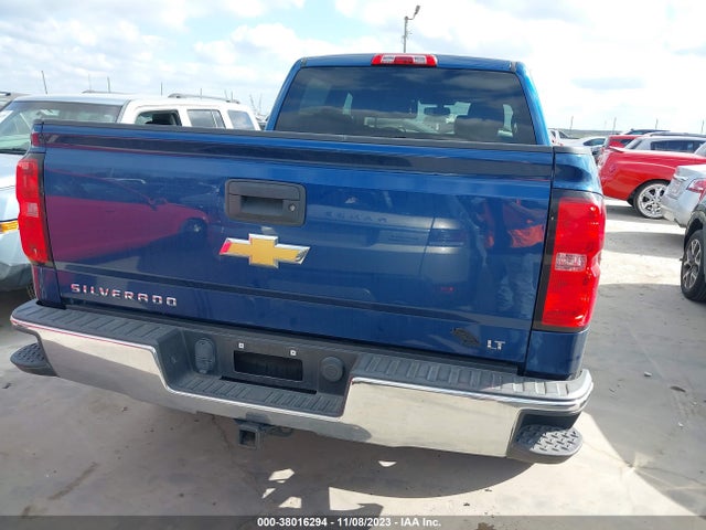 2016 CHEVROLET SILVERADO 1500 1LT VIN: 3GCPCREC1GG371039