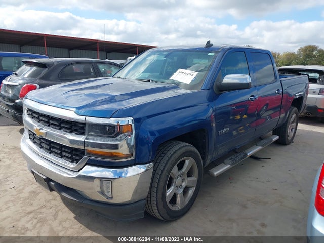 2016 CHEVROLET SILVERADO 1500 1LT VIN: 3GCPCREC1GG371039