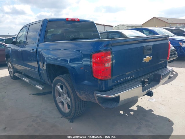 2016 CHEVROLET SILVERADO 1500 1LT VIN: 3GCPCREC1GG371039