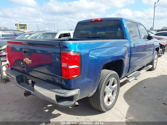 2016 CHEVROLET SILVERADO 1500 1LT VIN: 3GCPCREC1GG371039